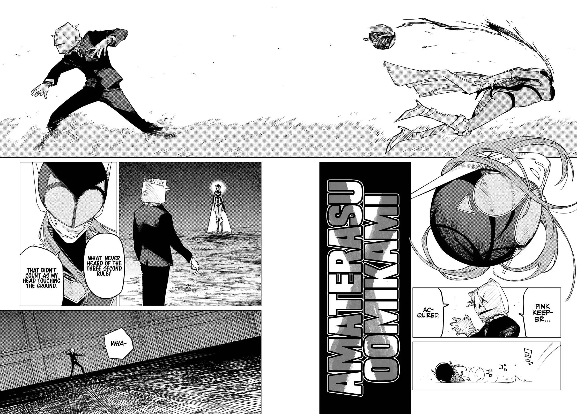 Ranger Reject Chapter 100 6